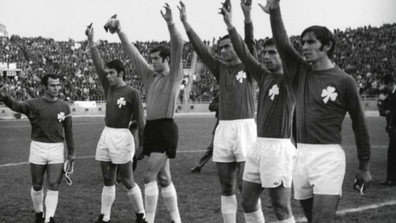 15 Δεκέμβρη 1971: Ο Παναθηναϊκός στον τελικό του Διηπειρωτικού