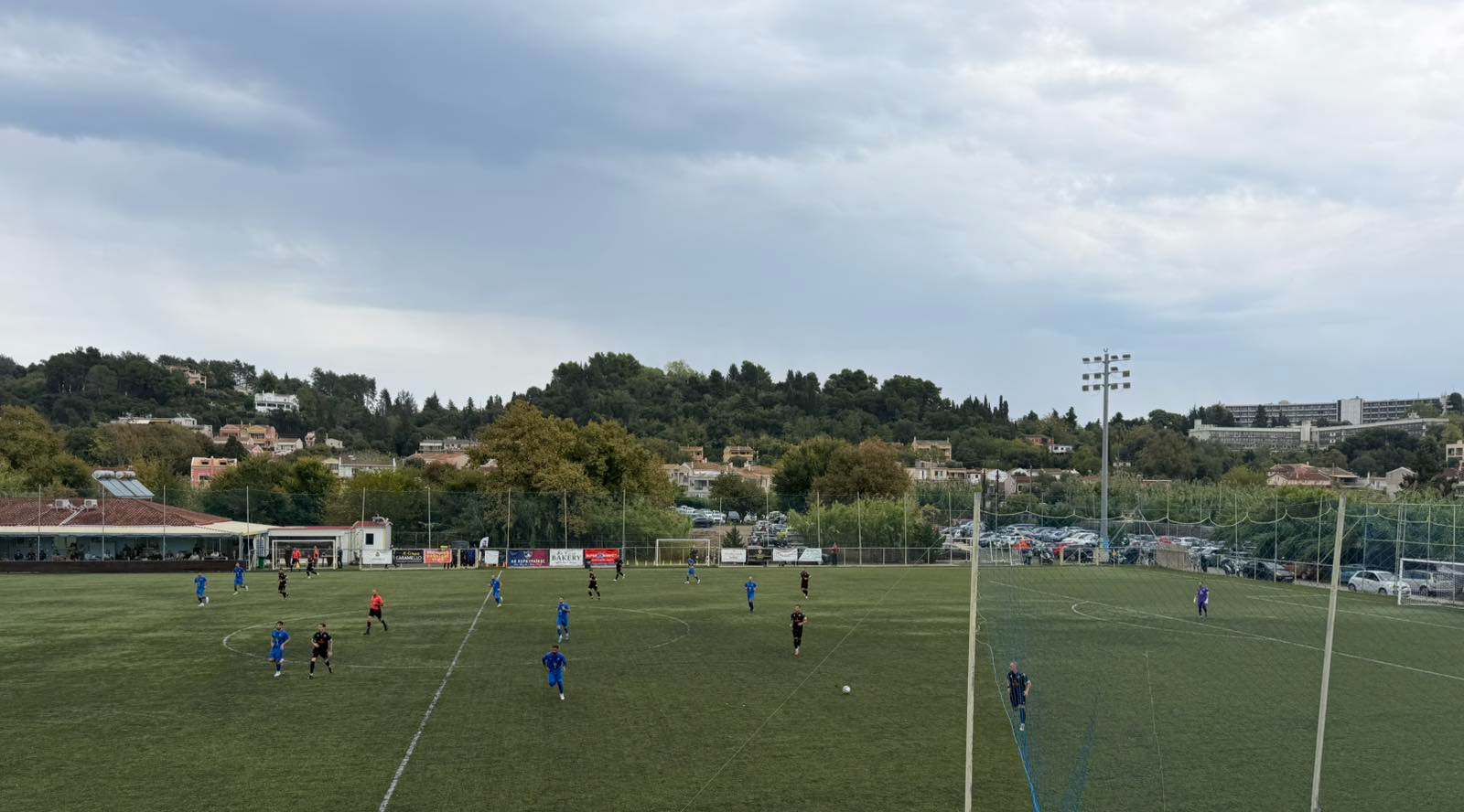 Θρίλερ στο Κανόνι: Ο Θιναλιακός νίκησε 2-1 τον Κρόνο με πέναλτι στο 93΄
