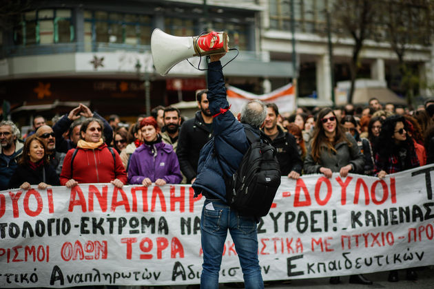 Οι πίνακες της «αξιοκρατίας» και η κανονικότητα της επισφάλειας