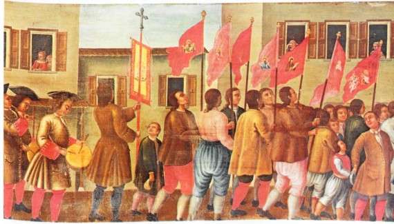30 Ιουλίου 1797: Tο ρεμπελιό των ποπολάρων στη Ζάκυνθο