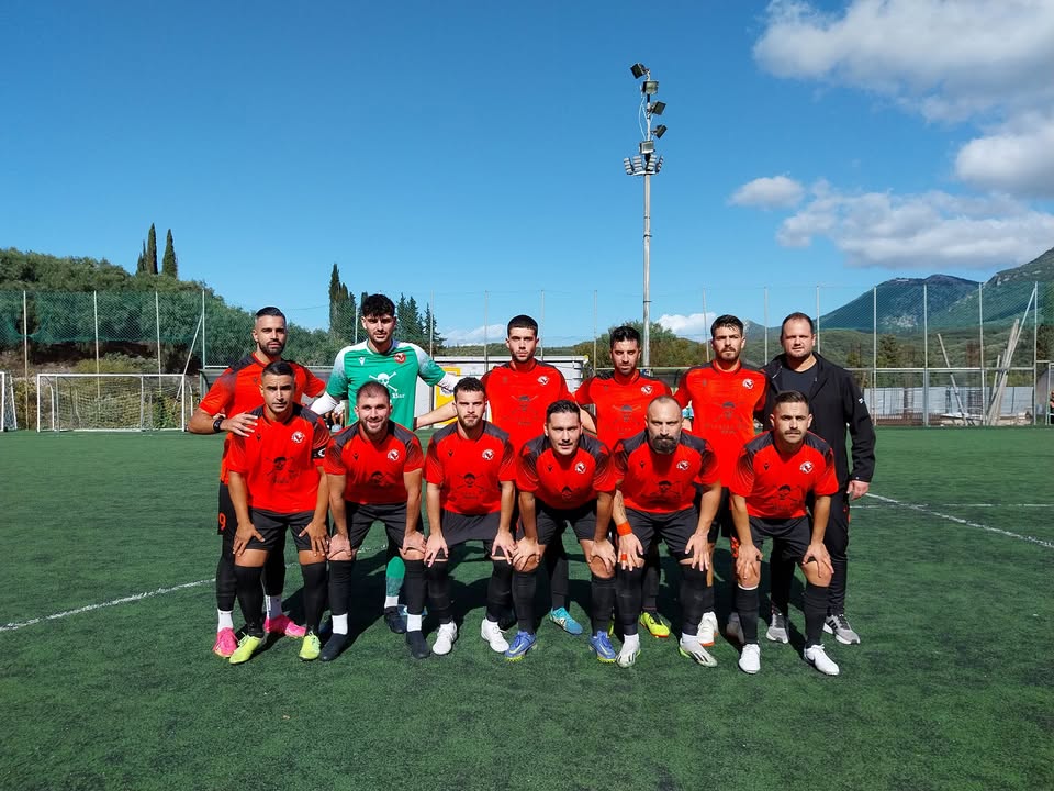 Θιναλιακός – Κρόνος 3 – 0