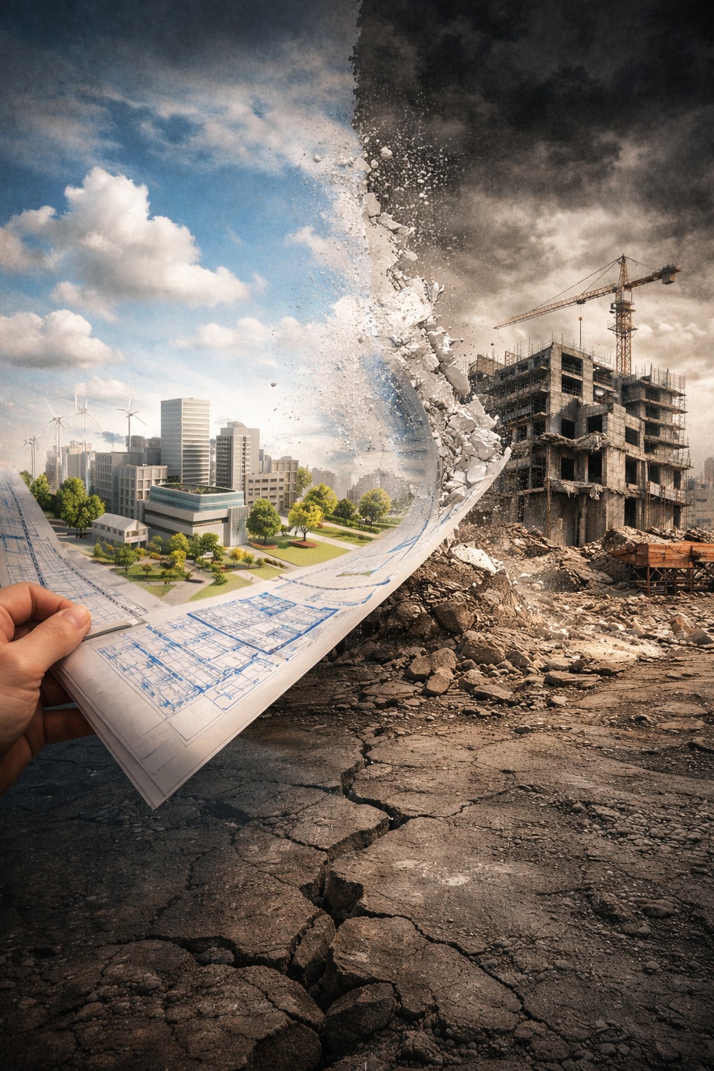 Η πολιτική δεν συγχωρεί τα ανέξοδα όνειρα