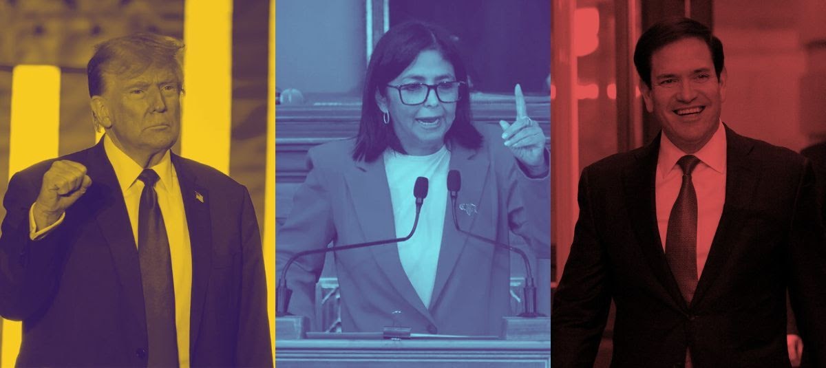 Ποιος κυβερνά τη Βενεζουέλα;*