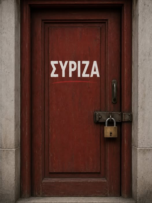 ΣΥΡΙΖΑ: ΤΙΤΛΟΙ ΤΕΛΟΥΣ  - ΜΙΑ (ΣΧΕΔΟΝ) ΣΥΝΟΛΙΚΗ (ΚΑΙ ΣΥΝΤΟΜΗ) ΑΠΟΤΙΜΗΣΗ ΓΙΑ ΤΗΝ ΠΟΡΕΙΑ ΤΟΥ ΣΥΡΙΖΑ