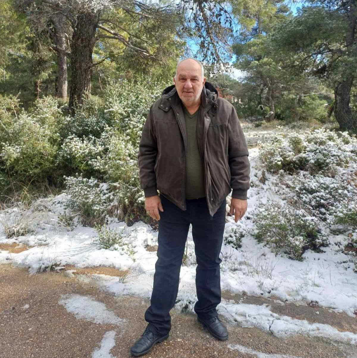 Τελευταίο αντίο στον σύντροφο Βασίλη Καραβαζάκη