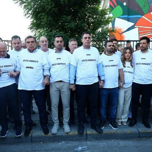 Η σπέκουλα της ακροδεξιάς