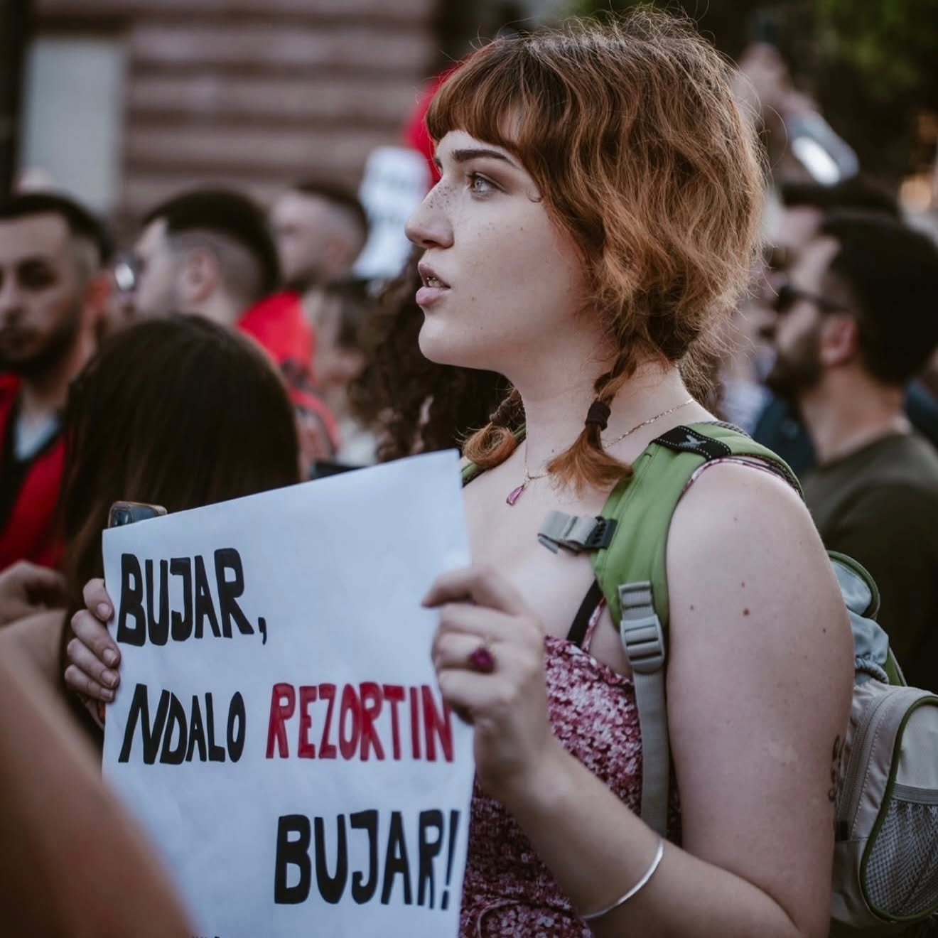 Σεβασμός στον Αλβανικό λαό