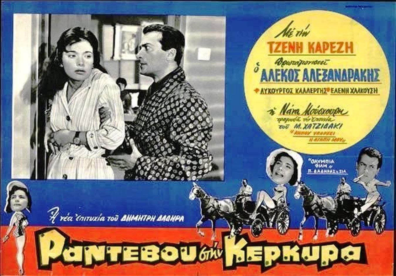 Διακοπές στην Κέρκυρα
