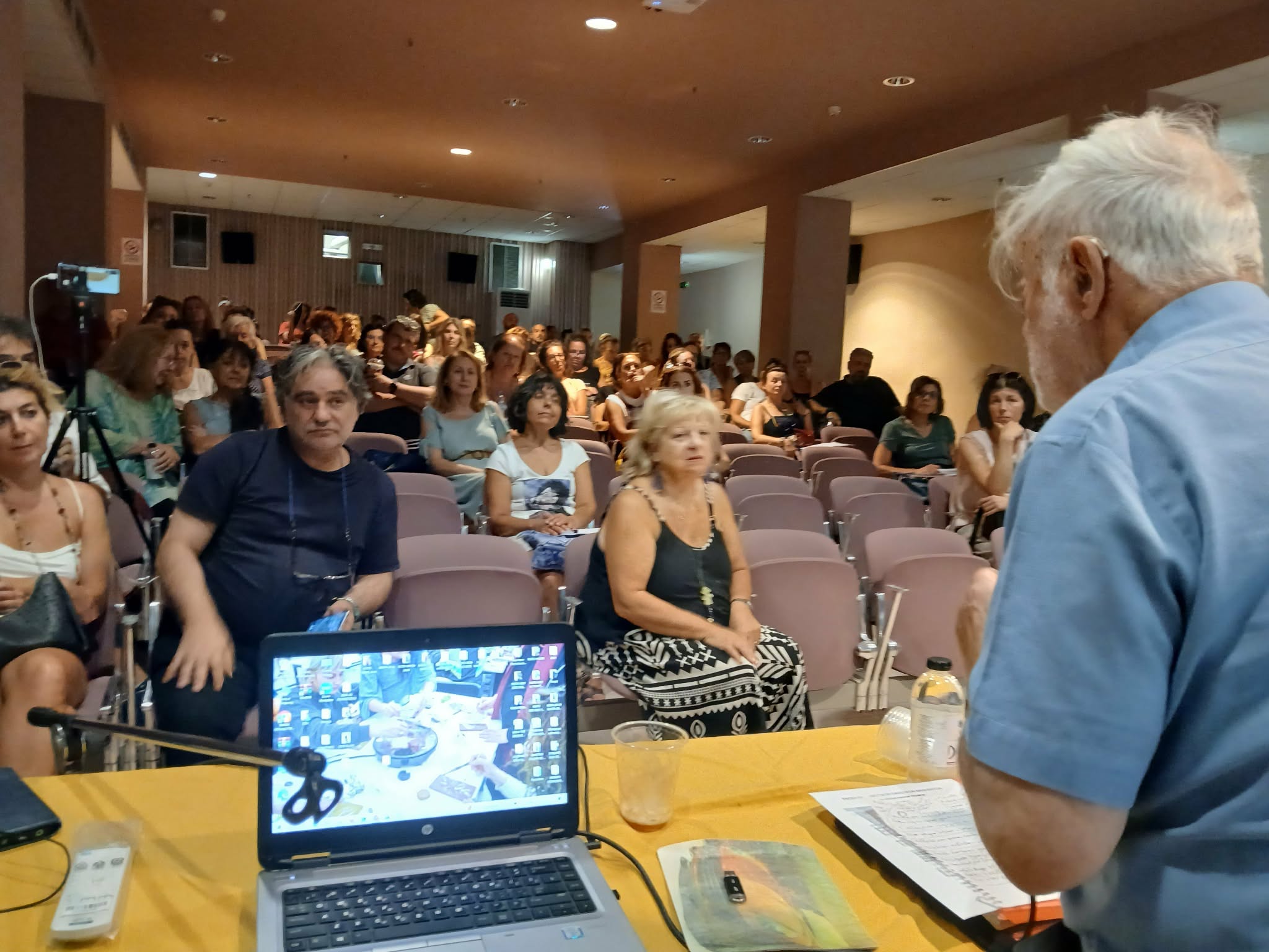 Αποτελέσματα εκλογών για το νέο ΔΣ της Ένωσης Εκπαιδευτικών Εικαστικών Μαθημάτων
