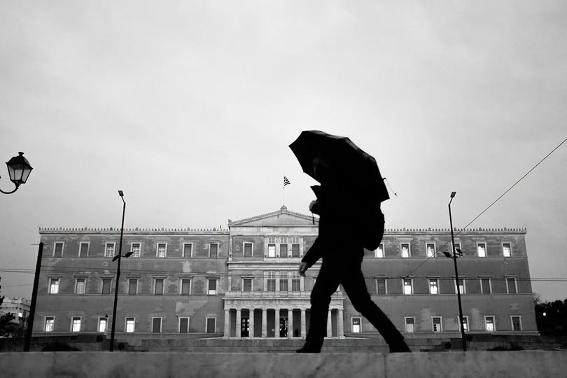 Η τέχνη να μένουμε μόνοι