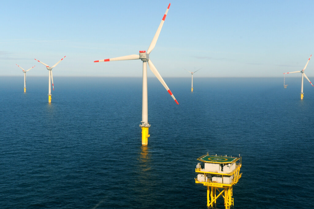 Σε δημόσια διαβούλευση το νέο Ειδικό Χωροταξικό Πλαίσιο ( ΕΧΠ) για τις Ανανεώσιμες Πηγές Ενέργειας