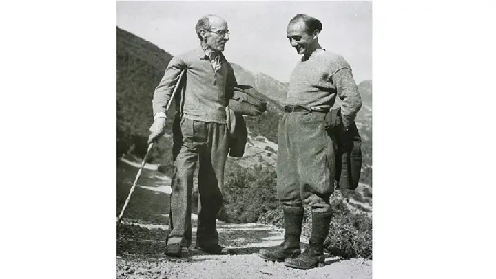 Δ. Χατζής, Μαργαρίτα Περδικάρη: «Καληνύχτα ντε!…Φκιάξτε τον, έναν καλύτερο κόσμο!…»