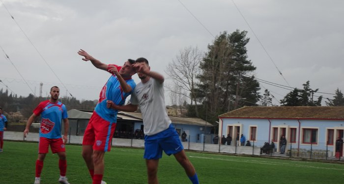 «Χ»ωρίς γκολ Όλυμπος και Κρόνος (Φωτορεπορτάζ)