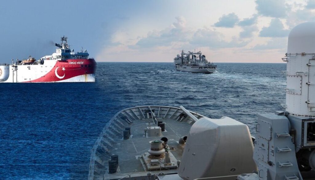 Η Άγκυρα «γλεντάει» την Αθήνα με το καλώδιο