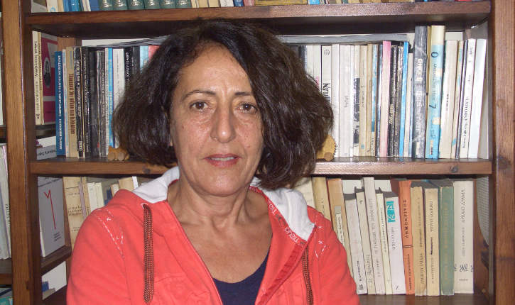 Η επαναστατική αριστερά πενθεί την Πόπη Γανιάρη