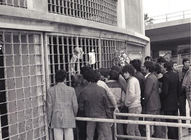 8 Φεβρουαρίου 1981: Η τραγωδία της Θύρας 7