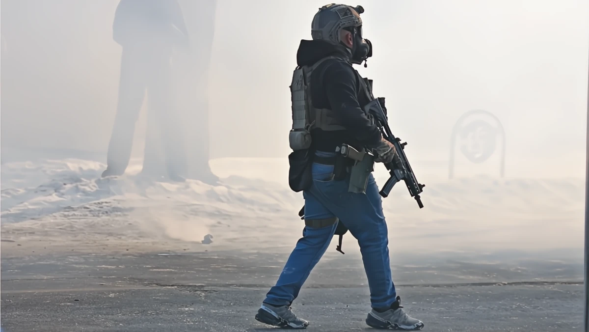 ICE: χίτες ή ταγματασφαλίτες;