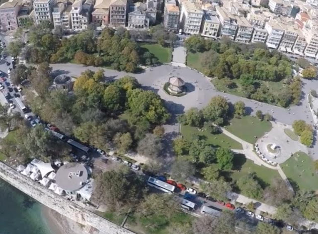 Σαν σήμερα 19 Μάη στην Κέρκυρα