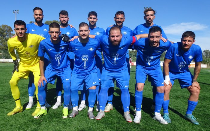 Ο Κρόνος 3 – 0 την Αναγέννηση Περιβολίου