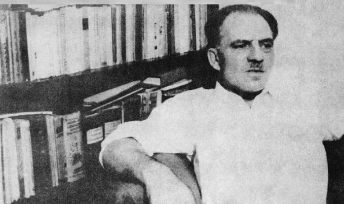 Θέμος Κορνάρος: Με το έργο του ύμνησε τον κομμουνισμό και την πίστη σ’ αυτόν