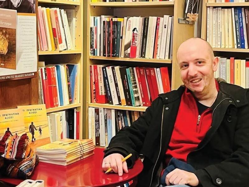 Έφυγε από τη ζωή ο Γιάννης Μπρούζος: Ένας δάσκαλος που δίδαξε τι σημαίνει να ζεις με αξιοπρέπεια