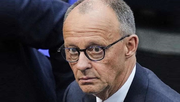 Φρίντριχ Μερτς: «Οι ΗΠΑ εξευτελίζονται από το Ιράν και δεν έχουν καμία στρατηγική εξόδου από τη σύγκρουση»