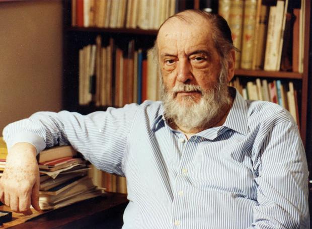 Σαν σήμερα 29 Μάρτη 2005 έφυγε από τη ζωή ο σπουδαίος ποιητής Μίλτος Σαχτούρης