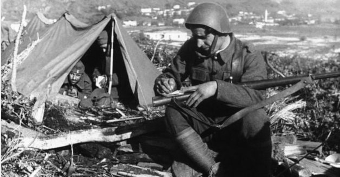 Ύψωμα 731, εκεί που τσακίστηκε η Ιταλική επίθεση στην Πίνδο – Ο ήρωας ταγματάρχης Δημήτρης Κασλάς που οι εθνικόφρονες τουν έστειλαν εξορία
