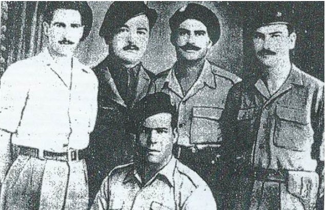 Σαν σήμερα το 1946 διαπράττεται ένα μαζικό φρικτό εγκλήματα, από την ληστοσυμμορία του Π. Κατσαρέα