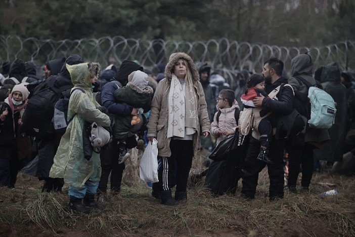 Δημιουργία κέντρων κράτησης και επιστροφής μεταναστών σχεδιάζει η ΕΕ