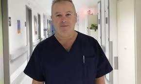 Οι γιατροί της Κέρκυρας αποχαιρετούν τον Διονύση Καλδή