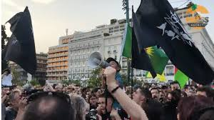 'Εληξε η απεργία πείνας του Αριστοτέλη Χαντζή και της Suzon Doppagne μετά την αναγνώριση της Κοινότητας από τον Δήμο Αθηναίων