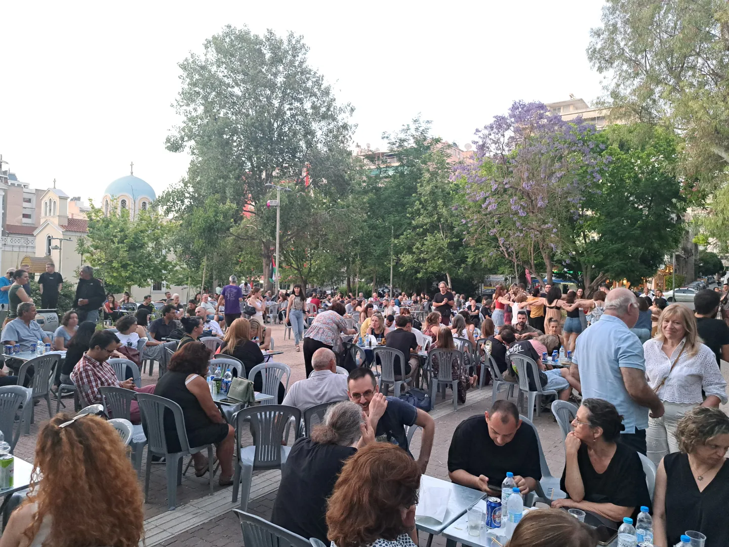 Η ΑΛΛΗΛΕΓΓΥΗ ΚΙ Η ΑΙΣΙΟΔΟΞΙΑ ΓΕΝΝΙΟΥΝΤΑΙ ΣΤΟΥΣ ΑΓΩΝΕΣ! Φωτορεπορτάζ από το γλέντι Οικονομικής Ενίσχυσης για τον Αγώνα ενάντια στις Διώξεις και τους Διωκόμενους Αγωνιστές
