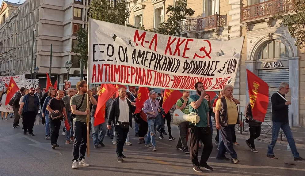Ο λαός στο προσκήνιο κόντρα στις εκλογικές αυταπάτες, σε παλιούς και νέους σωτήρες