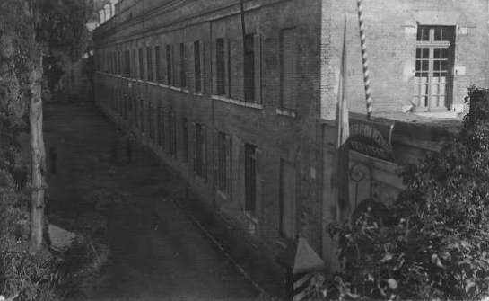 Ένας αξιωματικός που δεν πάταγε σκανδάλη στο Λαζαρέτο