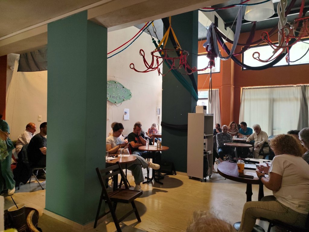 Λευκάδα: Μαζική σύσκεψη ενάντια στις εξορύξεις υδρογονανθράκων