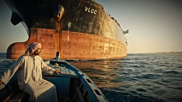 Οι ψαράδες του Ορμούζ