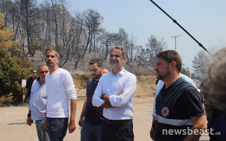 Της φωτιάς… της πυρκαγιάς