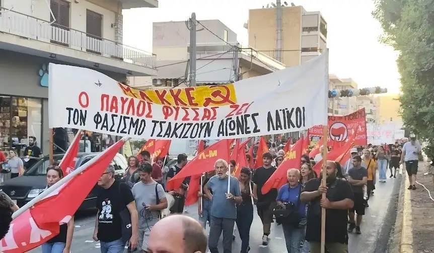 Πολιτικές αναταράξεις προκαλεί η αποφυλάκιση του νεοναζί Κασιδιάρη και η προαναγγελία καθόδου στις εκλογές