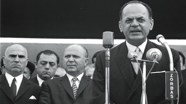 Το Απριλιανό Φασιστικό Πραξικόπημα και ο ρόλος του Αμερικάνικoυ ιμπεριαλισμού σαν οργανωτή και υποκινητή