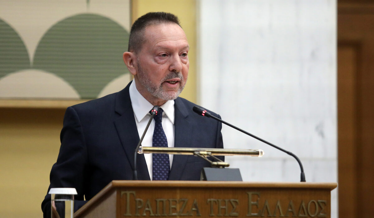 ΠΕΣΕΚ: Ο Στουρνάρας ομολογεί το σχέδιο της πλήρους ιδιωτικοποίησης της Κοινωνικής Ασφάλισης και των συντάξεών μας