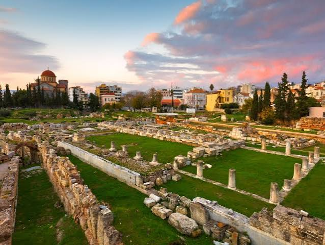 Θανατηφόρο εργατικό «ατύχημα» 66χρονου οικοδόμου στον Αρχαιολογικό Χώρο του Κεραμικού