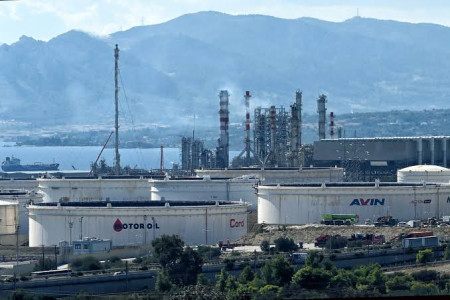 ΣΕΠΕ «Αριστοτέλης»: Καταγγελία για το νέο εργατικό δυστύχημα στη Motor Oil