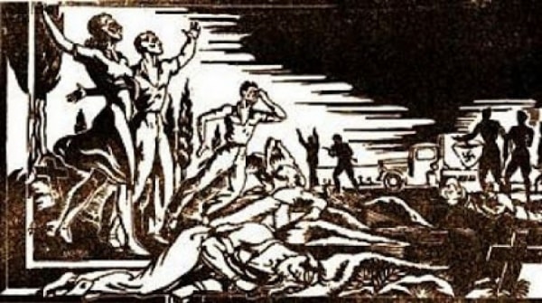 15 - 16 Μάρτη: Tο μπλόκο της Καλογρέζας