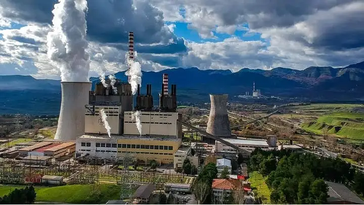 Ενεργειακή υποταγή κι εξάρτηση