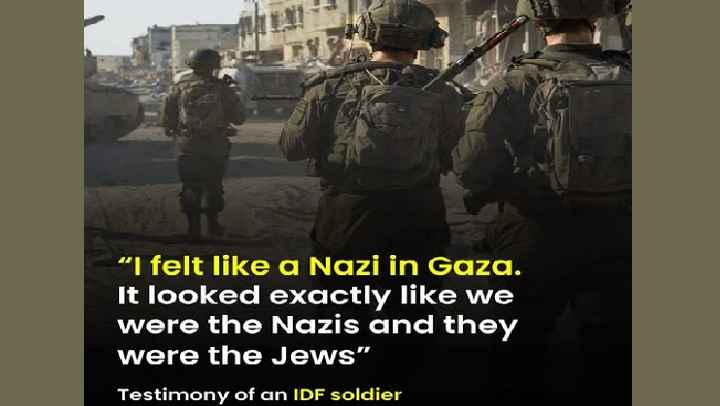 Η ρητορική της γενοκτονίας στο Ισραήλ