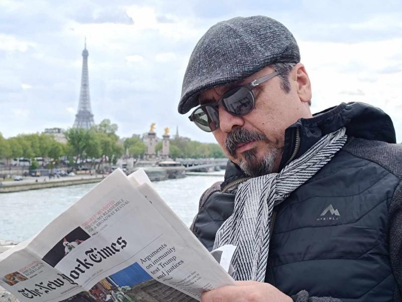 Φτωχότερο το εκπαιδευτικό ρεπορτάζ μετά την απώλεια του Νίκου Μάστορα  