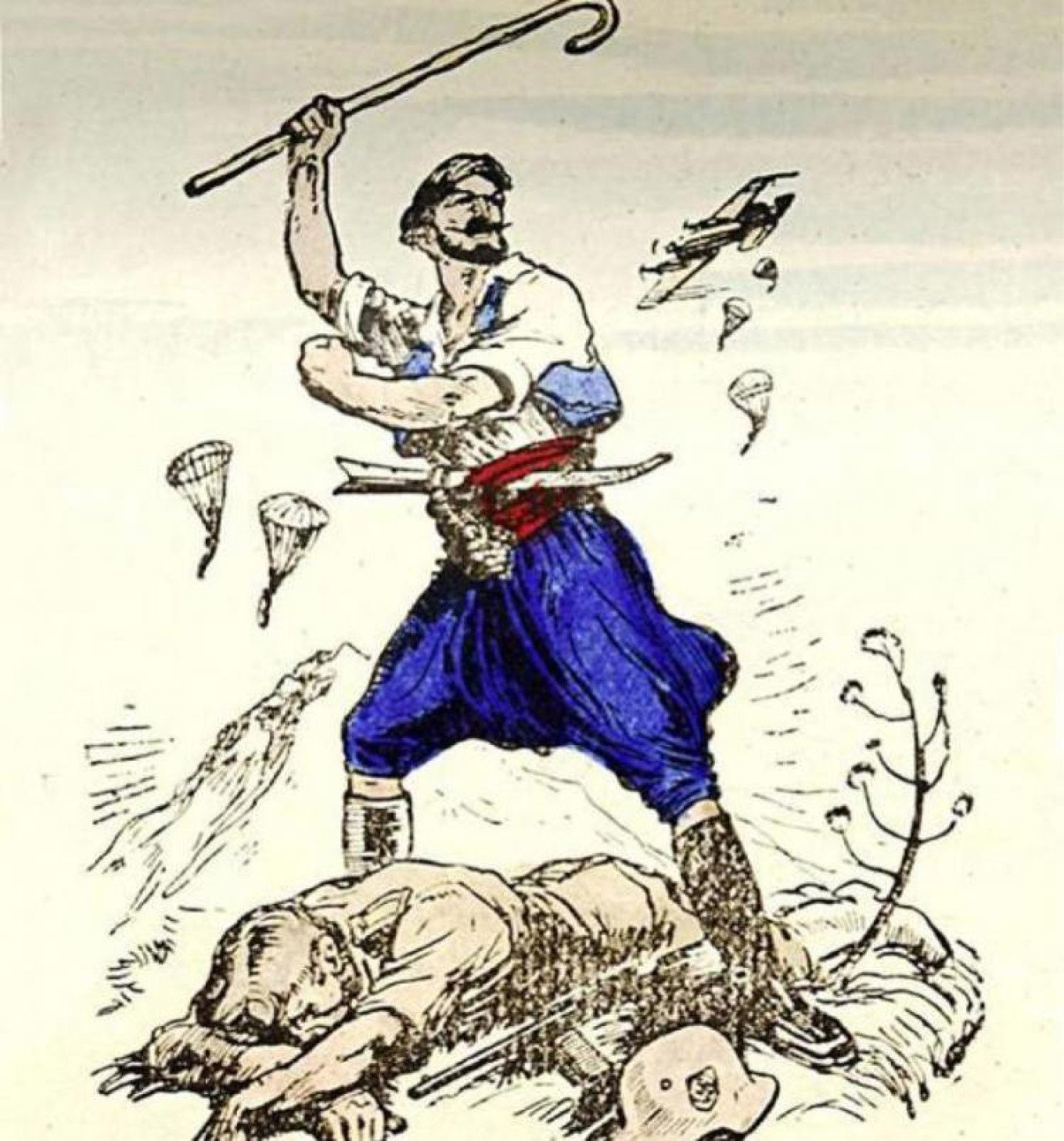 20 Μαΐου 1941: Οι άγνωστες πτυχές της Μάχης της Κρήτης