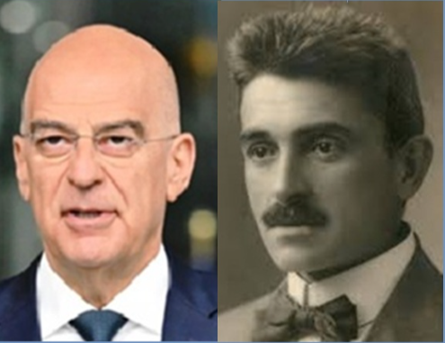 Η «Μεγάλη Ιδέα» του Ν. Δένδια, το αίμα της Κέρκυρας στην Ουκρανία και ο Κων. Θεοτόκης