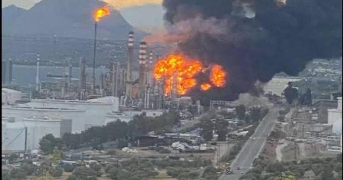 Άλλη μία τραγωδία στους χώρους δουλειάς – Δύο νεκροί στη Motor Oil